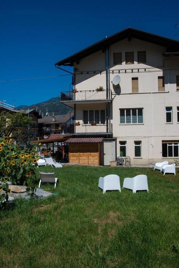 La Maison Hotel Aymavilles Exterior photo