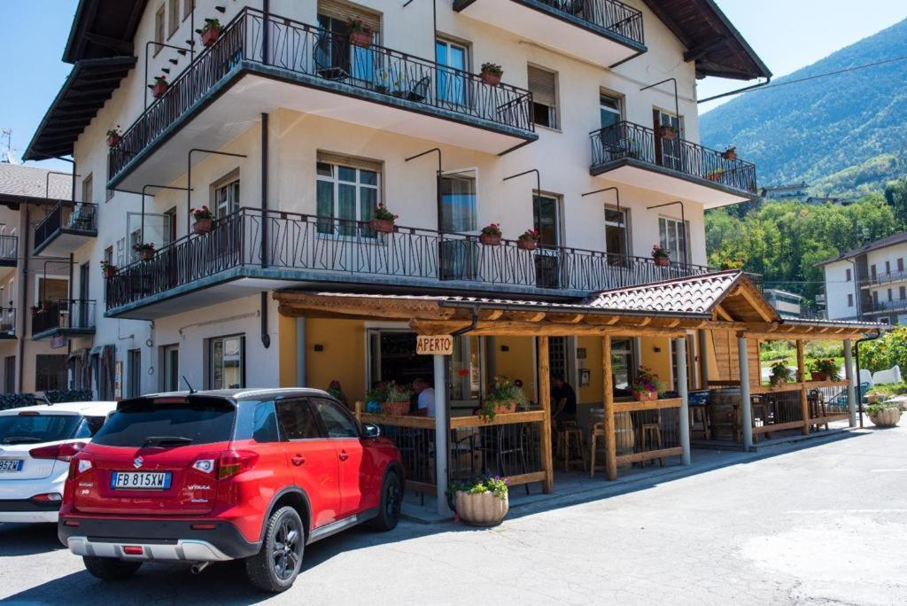 La Maison Hotel Aymavilles Exterior photo